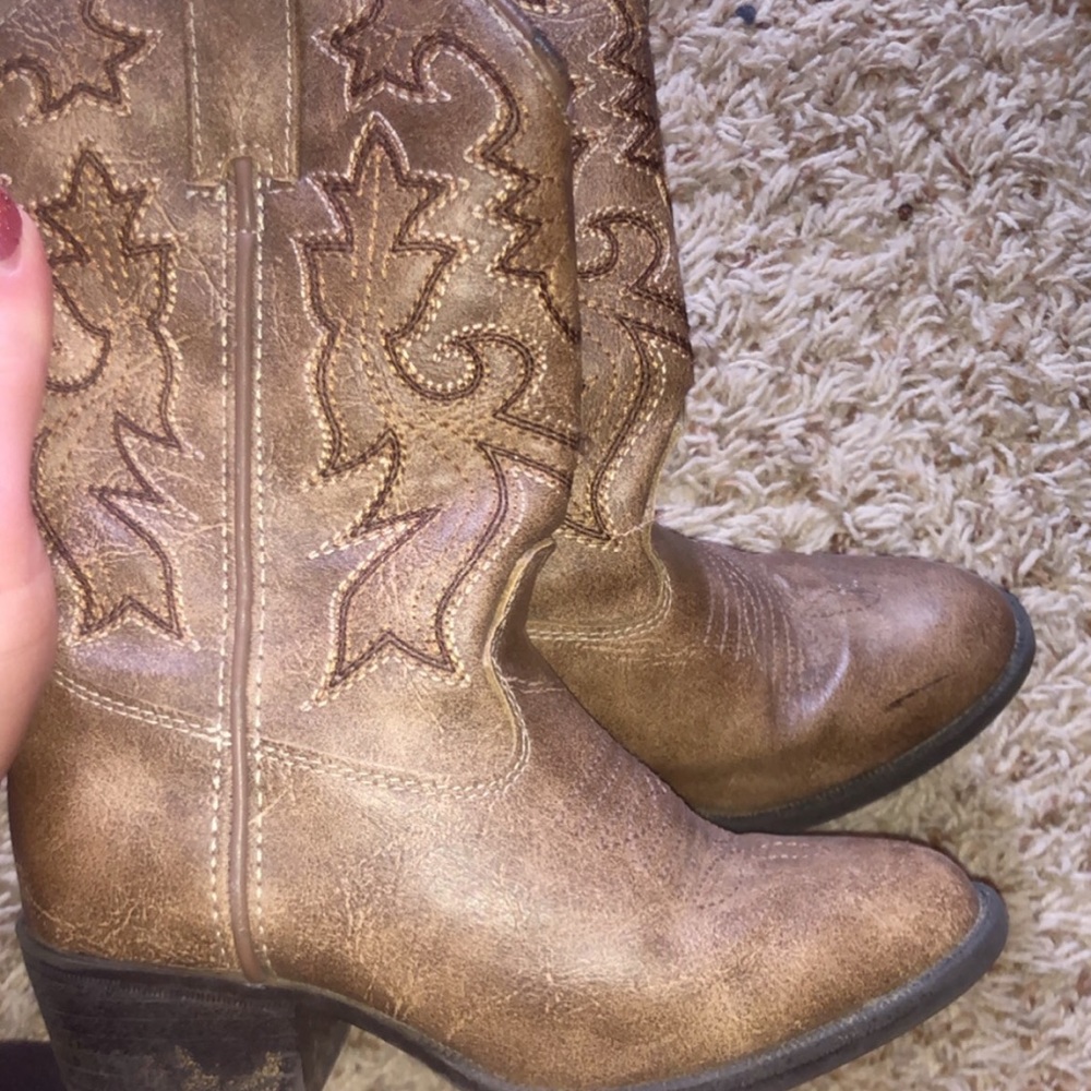 Kids Cowboy Boots